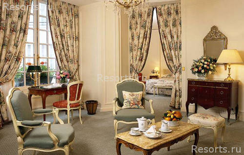 Hotel Le Bristol 4